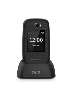 SPC 2330N Harmony 4G Movil BT FM + Dock Negr 2