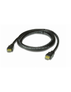 Aten Cable HDMI True 4K de alta velocidad con Ethernet de 3 m