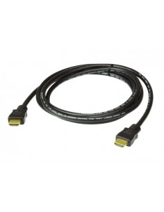 Aten Cable HDMI True 4K de alta velocidad con Ethernet de 1 m