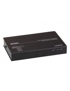 ATEN Transmisor KVM por IP HDMI single display USB formato compacto