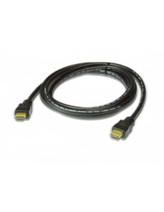 Aten Cable HDMI True 4K de alta velocidad con Ethernet de 2 m