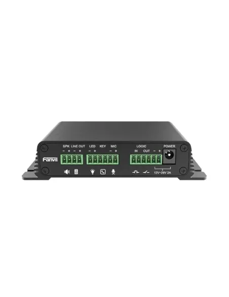 Fanvil PA2S SIP Puerta de enlace de paginación