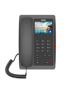 Fanvil H5 Hotel Teléfono IP, con PoE, WiFi 2.4G Ne 2