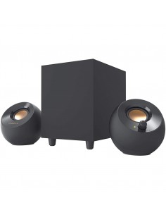 Altavoces creative pebble plus 2.1 speaker usb - 8w