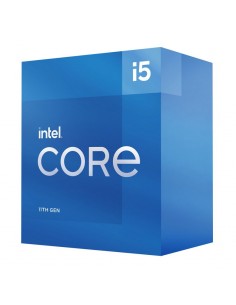 Intel Core i5-11600 procesador 2,8 GHz 12 MB Smart Cache Caja