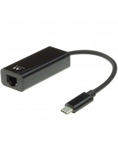 Ewent EW9828 adaptador y tarjeta de red Ethernet 5000 Mbit/s Negro