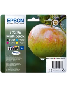 Epson Apple Multipack T1295 4 colores 11,2 ml, 7 ml