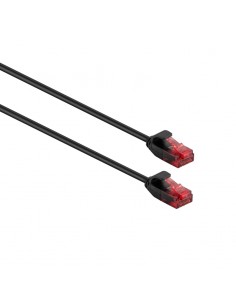 Ewent IM1045 cable de red Negro 1,5 m Cat6 U/UTP (UTP)