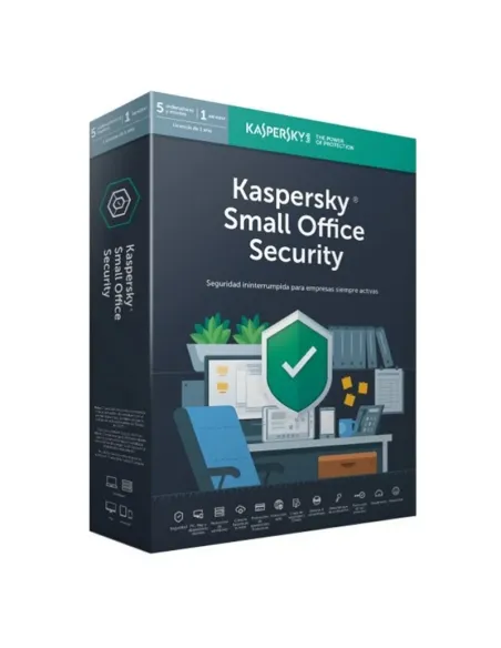 Kaspersky Lab Small Office Security 7