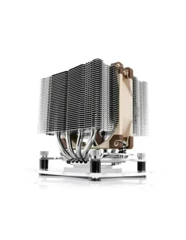 NOCTUA COOLER CPU NH-D9L, 4 HEATPIPES DUAL TOWER, 1X NF-A9 92MM FAN PWM