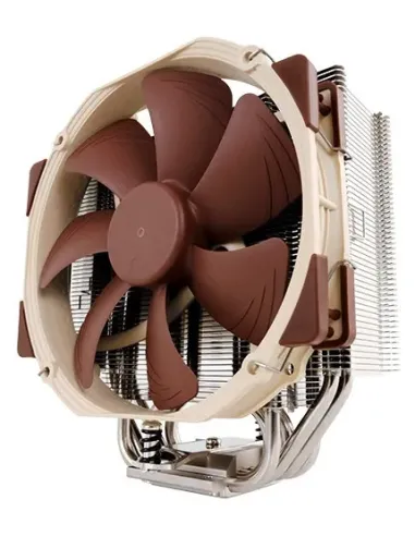 NOCTUA COOLER CPU NH-U14S 1X NF-A15PWM, 6 HEATPIPES TOWER, 140 MM, INTEL LGA1851, LGA1700, LGA1200, LGA1151, AMD AM5, AM4