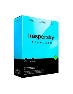 Kaspersky Lab Standard 1 Dispositivo caja 1 año ESP 2