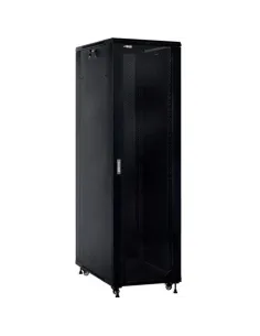 WP WPN-RSB-42810-BS armario rack 42U Rack o bastidor independiente Negro