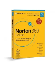NortonLifeLock 360 Deluxe 2