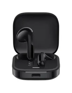 Auriculares xiaomi redmi buds 6 active inalambrico negro