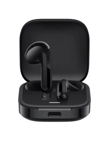 Auriculares xiaomi redmi buds 6 active inalambrico negro