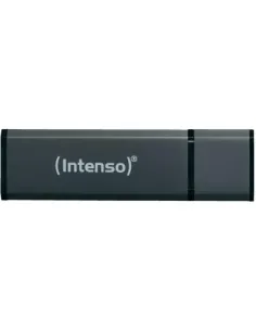 Memoria usb 2.0 intenso 8gb antracita