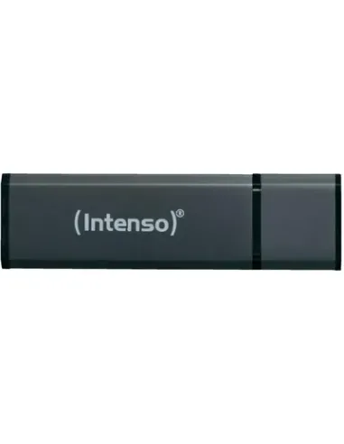 Memoria usb 2.0 intenso 8gb antracita