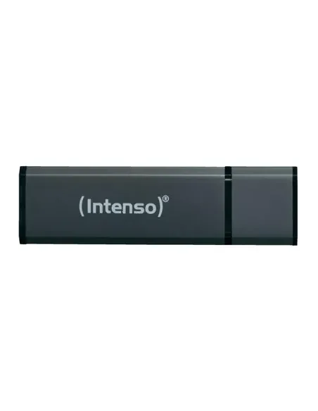 Memoria usb 2.0 intenso 8gb antracita