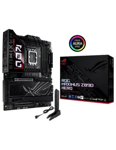 ASUS ROG MAXIMUS Z890 HERO