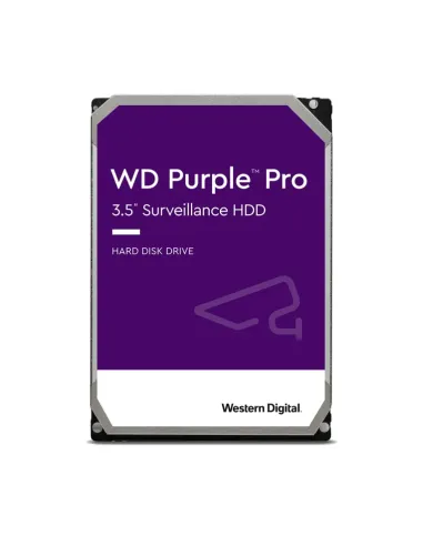 Western Digital Purple Pro 3.5" 12000 GB Serial ATA III