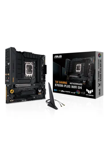 ASUS TUF GAMING B760M-PLUS WIFI D4