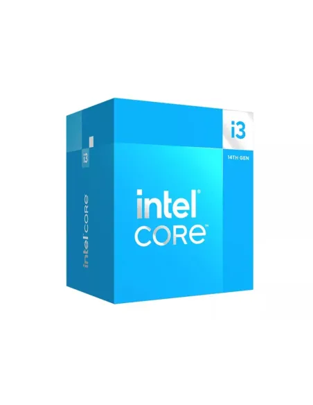 Intel Core i3-14100