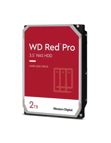 WD HD INTERNO WD RED PRO 14TB 3.5 SATA -  WD142KFGX