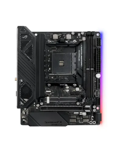 ASUS ROG Crosshair VIII Impact