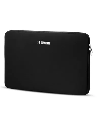 BUSINESS LAPTOP SLEEVE NEOPRENE V2 15,6" BLACK