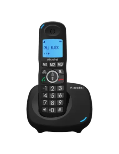 TELEFONO FIJO ALCATEL XL535 DUO