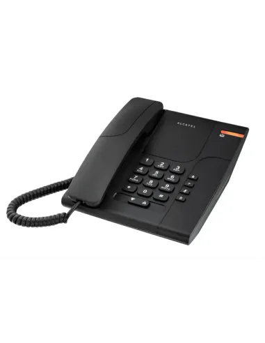 TELEFONO FIJO ALCATEL PROFESIONAL TEMPORIS 180 CE BLK