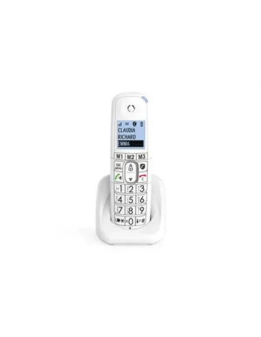 TELEFONO ALCATEL XL785 COMBO WHITE