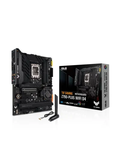 ASUS TUF GAMING Z790-PLUS WIFI D4