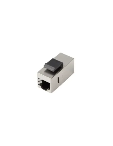 ADAPTADOR LANBERG KEYSTONE FEED-THRU RJ45 A RJ45 CAT.6 FTP