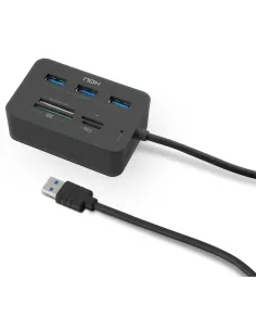 NOX Lector de tarjetas USB