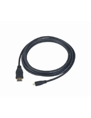 Cable HDMI/Micro HDMI M/M 4,5mGold