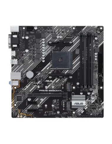 ASUS PRIME B550M-K