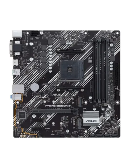 ASUS PRIME B550M-K