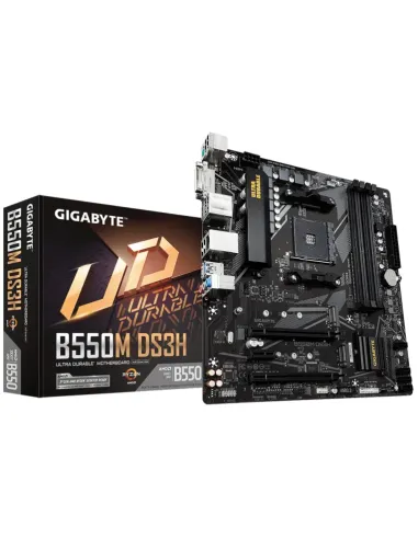 Gigabyte B550M DS3H (rev. 1.0)