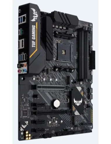 ASUS TUF GAMING B450-PLUS II