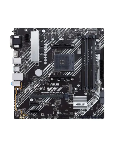 ASUS PRIME B450M-A II