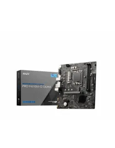 MSI PRO H610M-G DDR4