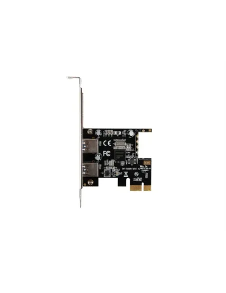 TARJETA PCI LANBERG EXPRESS 2X USB 3.1 GEN1 HEMBRA LOW PROFILE BRACKET