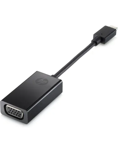 HP Adaptador de monitor USB-C a VGA de