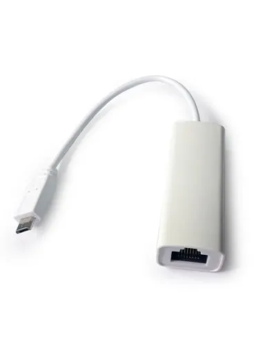 ADAPTADOR GEMBIRD MICRO USB 2.0 A ETHERNET