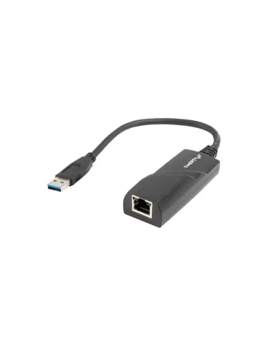 ADAPTADOR RED LANBERG USB 3.0 A ETHERNET RJ45 GIGABIT