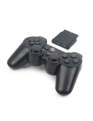 MANDO GEMBIRD VIBRACION DUAL INALAMBRICO GAMEPAD