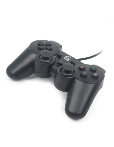 MANDO GEMBIRD VIBRACION DUAL GAMEPAD