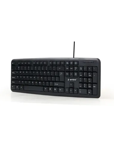 TECLADO GEMBIRD USB NEGRO PORTUGUES